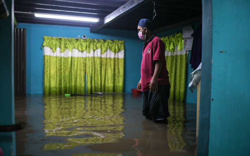Selangor lulus peruntukan hampir RM40 juta, segera tangani banjir