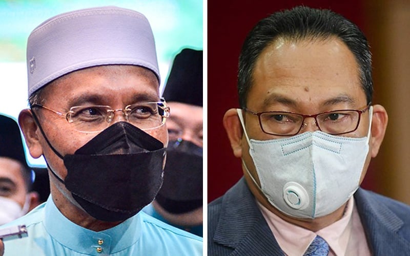 Audio clip disproves PAS Youth claims against FMT reporter