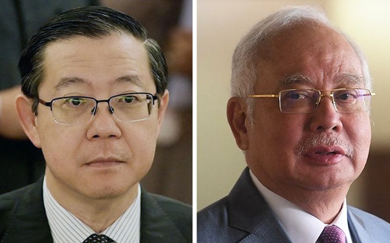 Dewan must reverse Cabinet nod on Najib’s land, says Guan Eng