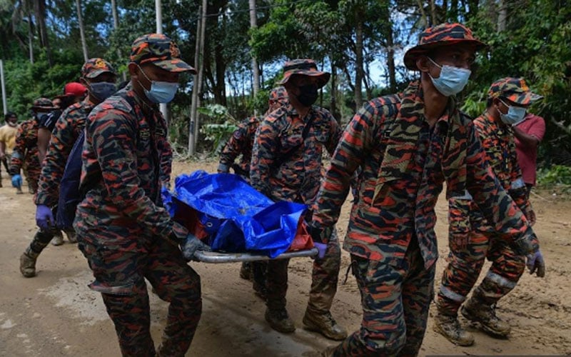Banjir kini ragut 27 nyawa
