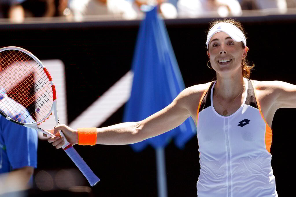 Cornet celebrates birthday with ‘special victory’