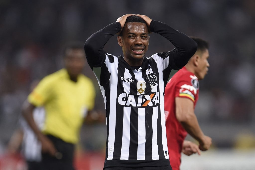 Italy issues global warrant for Robinho after rape sentence