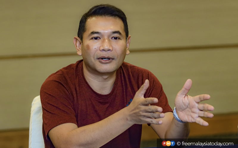 Lebih baik PKR, PH jadi pembangkang bermaruah, daripada yakin menang PRU15, kata Rafizi