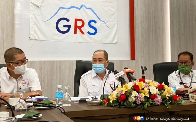 Hajiji agrees to push for one-third of Dewan Rakyat seats