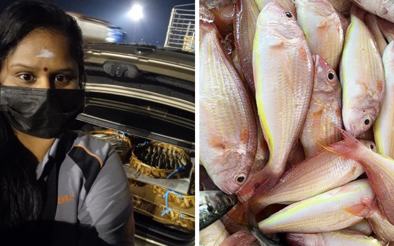 Shifting mindsets and seafood: Hemah Lata’s success story