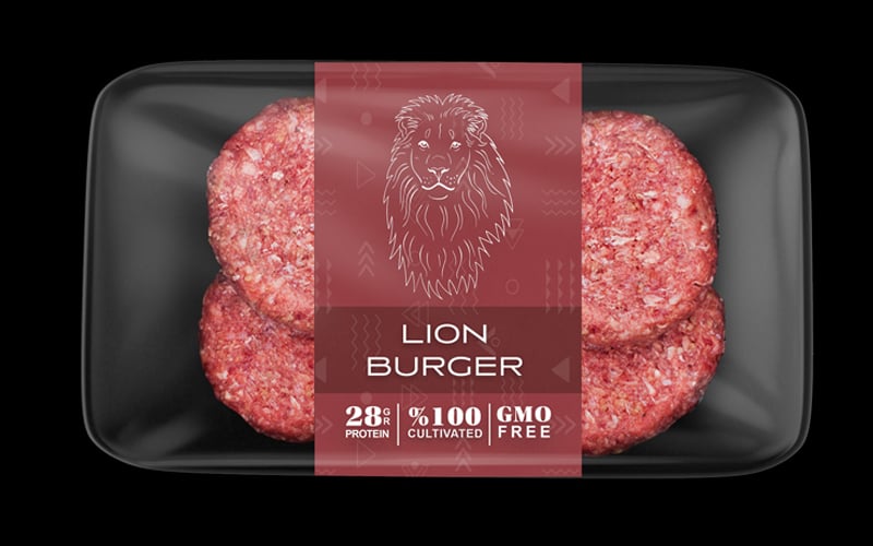 Would you eat lab-grown lion or tiger meat?