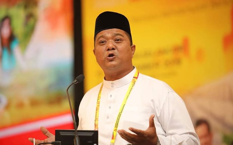 Pemimpin Amanah meninggal dunia ketika beratur nak bayar zakat