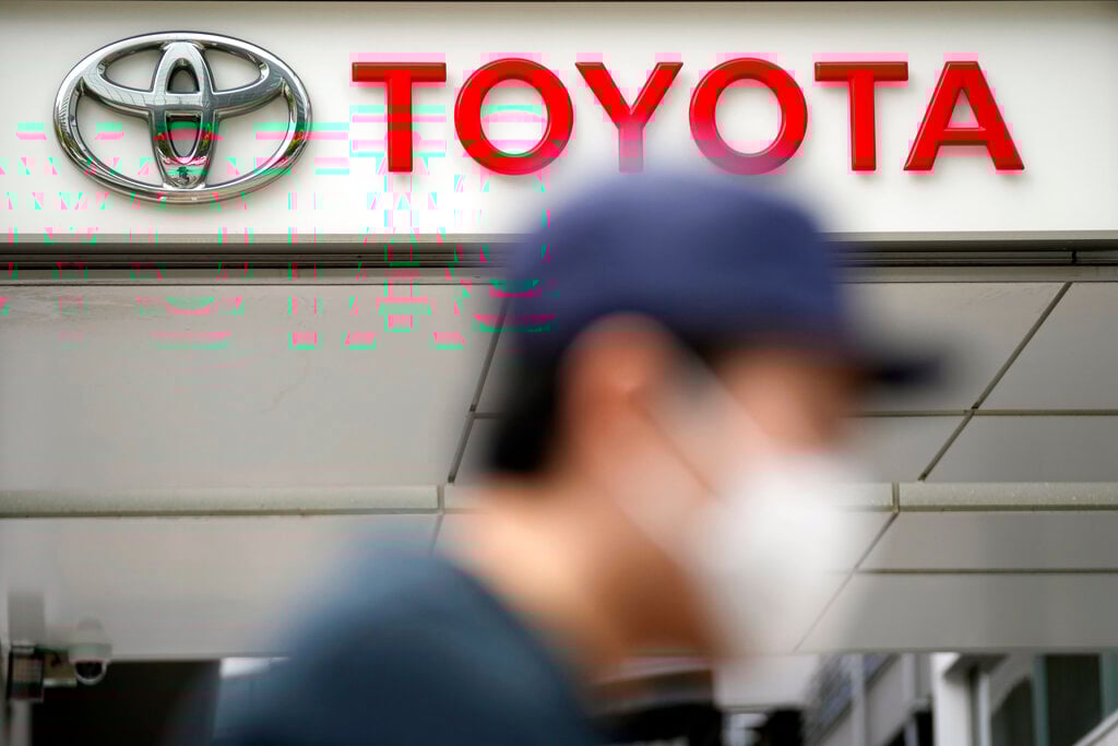 Toyota taps wells to beat water disruption