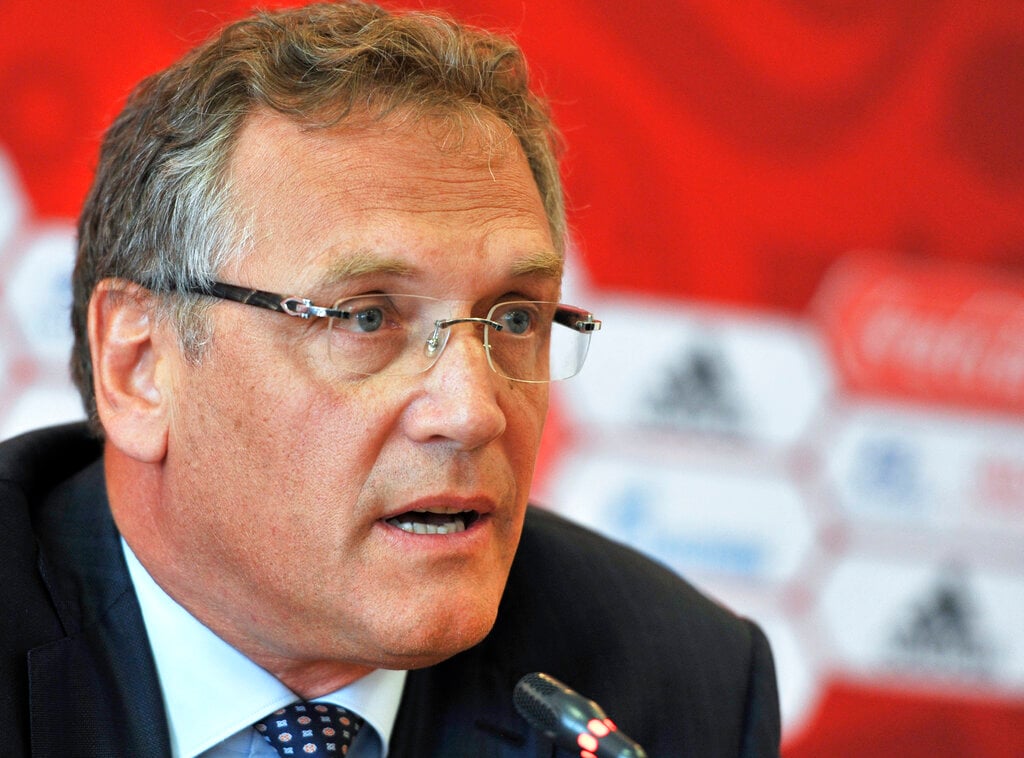 Ex-Fifa exec Valcke to appeal bribery conviction
