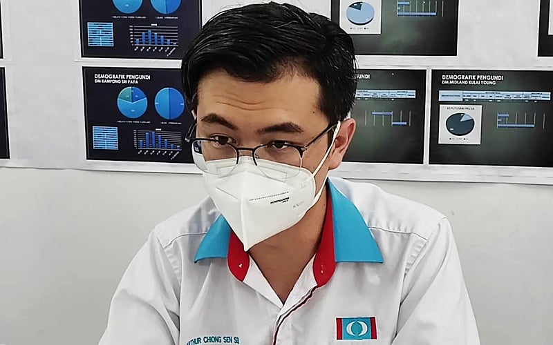 Court affirms PKR’s victory in Bukit Batu state seat