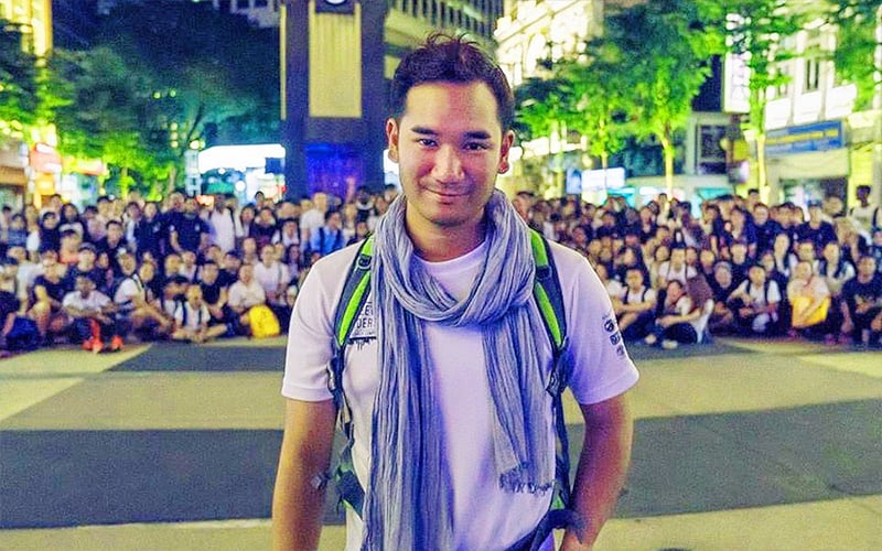 Street Feeders of KL founder strives to make a difference