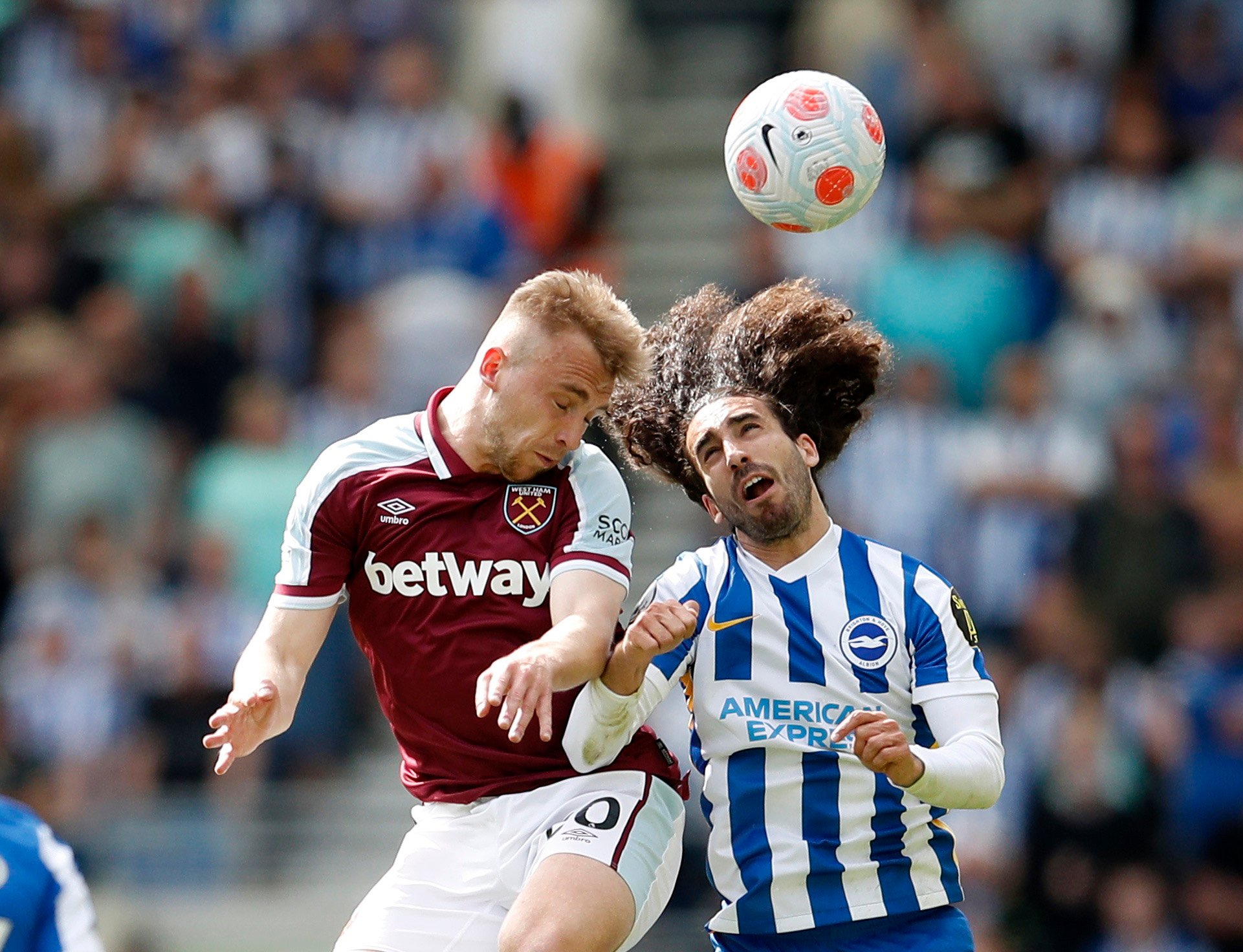 Chelsea sign defender Cucurella from Brighton