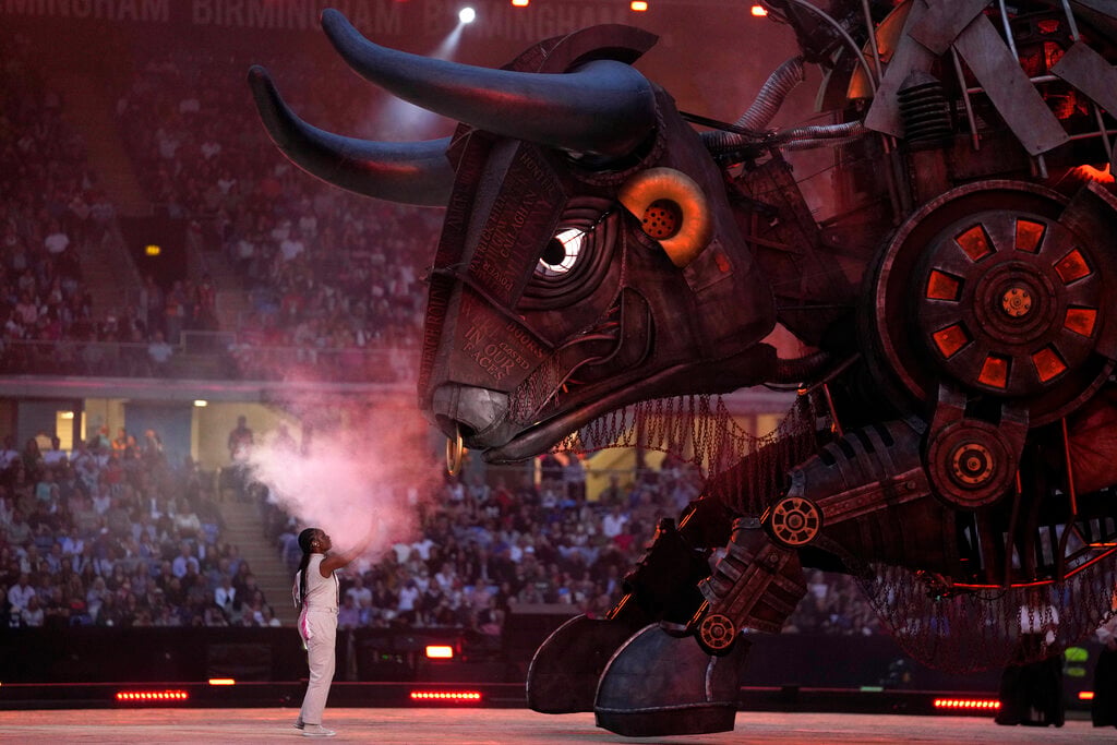 Birmingham’s raging bull to stay after public campaign