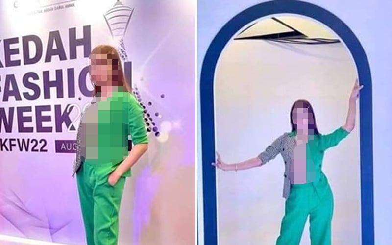 Minggu Fesyen Kedah tiada permit, penganjur akan dipanggil