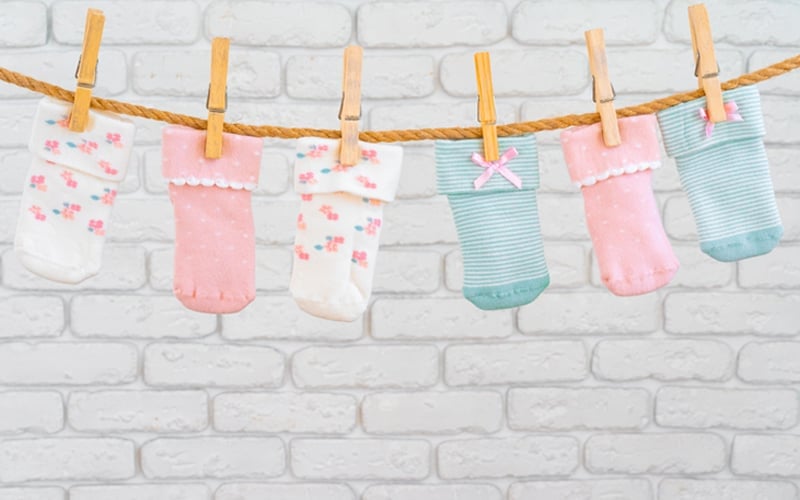 Fashion’s gender stereotypes start at an early age