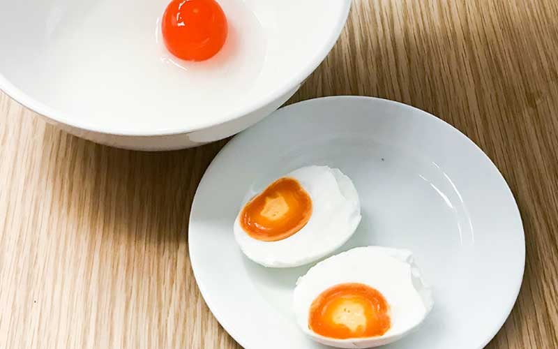 How to make salted eggs in your very own kitchen