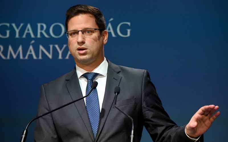 Hungary to cut gas use by 25% at public institutions