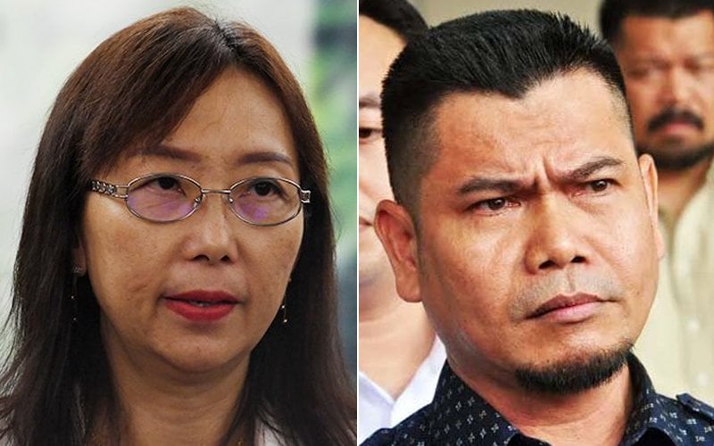 Tak bayar ganti rugi fitnah, Kok mahu Jamal diisytihar bankrap