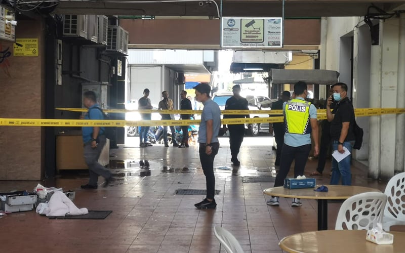 Lelaki maut dipercayai ditikam di Tawau