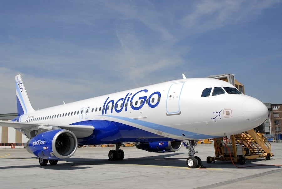 India investigates IndiGo jet’s engine fire at Delhi airport