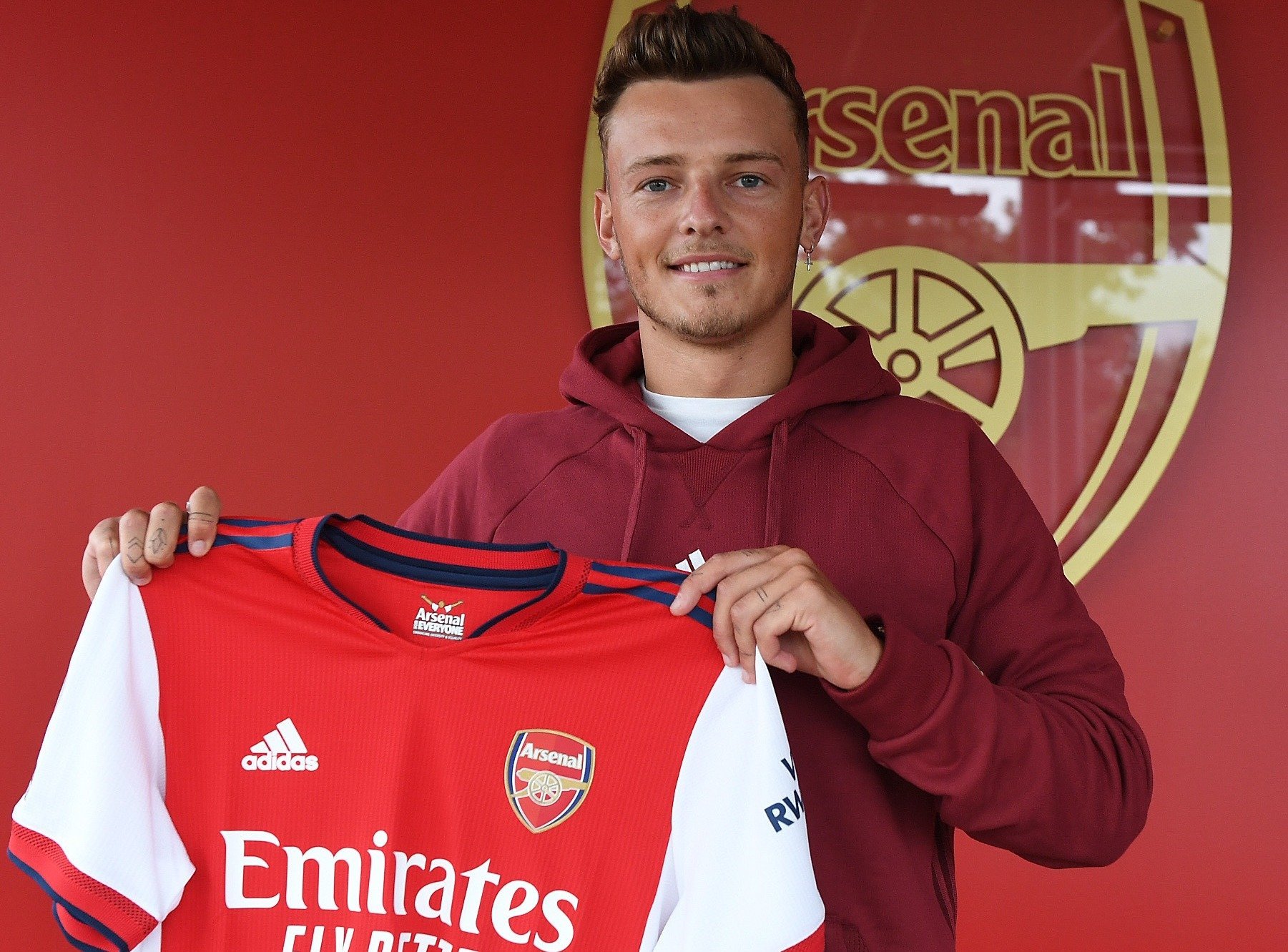 Arsenal boss Arteta backs White for place in England squad