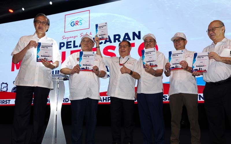 Sabahans have only themselves to blame