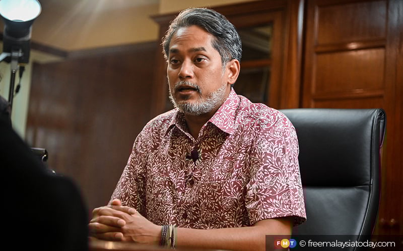 Ismail can reform Umno, he has my support, says KJ