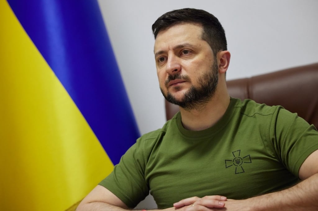 Ukraine urges EU to stay united, slash Russian oil prices