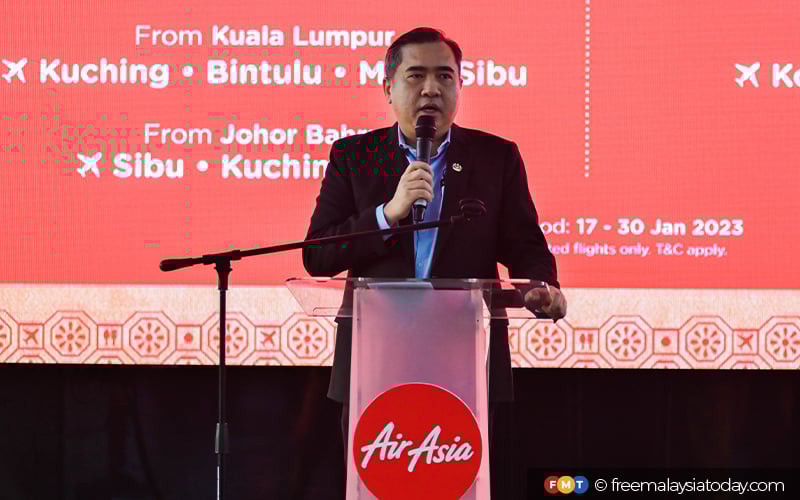 Kerajaan tak cadang tetap harga tiket penerbangan, kata Loke