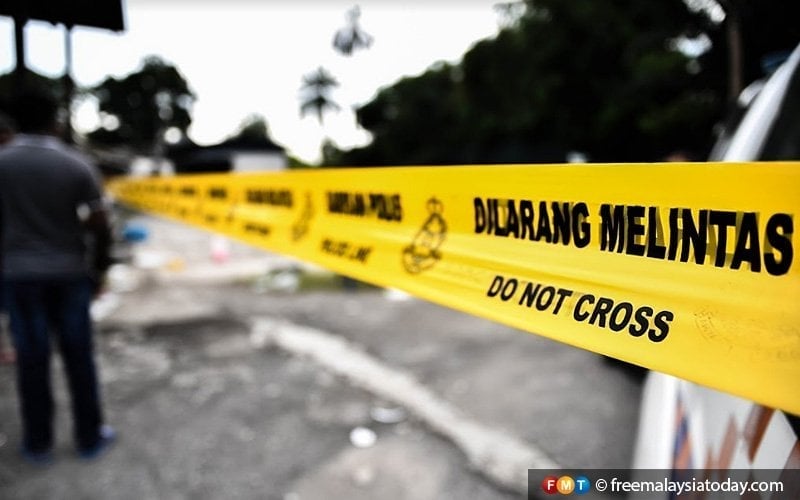 Bayi 40 hari dihempas, budak 3 tahun dicampak dari tingkat satu