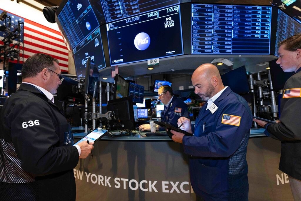 Manual error triggered major NYSE trading glitch