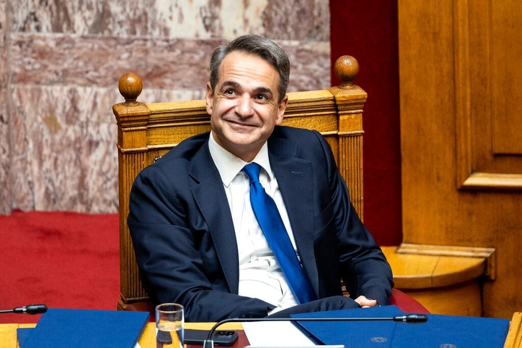 Greece will hold parliamentary election in spring, says PM