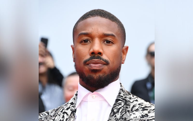 Actor-director Michael B Jordan premieres ‘Creed III’