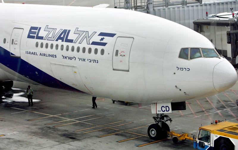 El Al becomes 1st Israeli carrier to use Saudi-Omani corridor