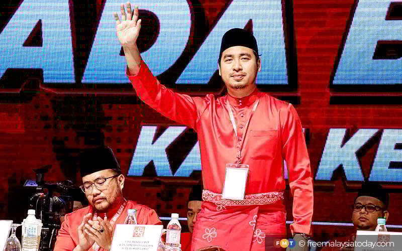 Wan Fayhsal tak pertahan ketua Pemuda Bersatu