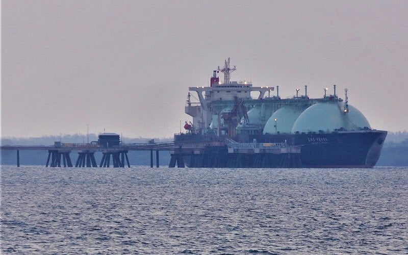 Australia’s LNG exports may have to be diverted