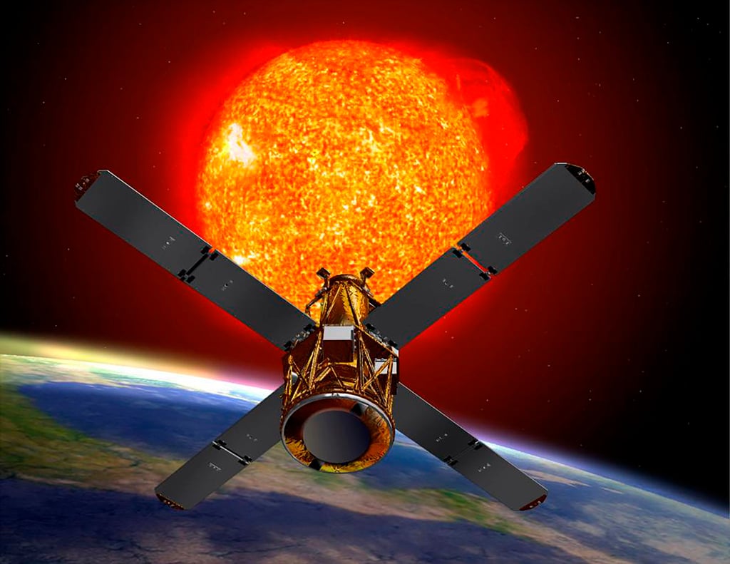 Flash over Kyiv believed to be meteorite