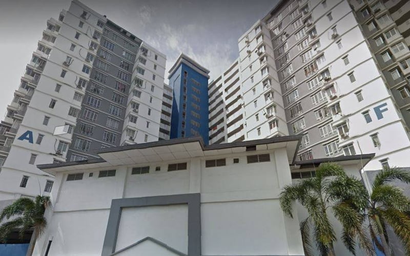 Girl, 4, dies in fall from 11th floor police quarters