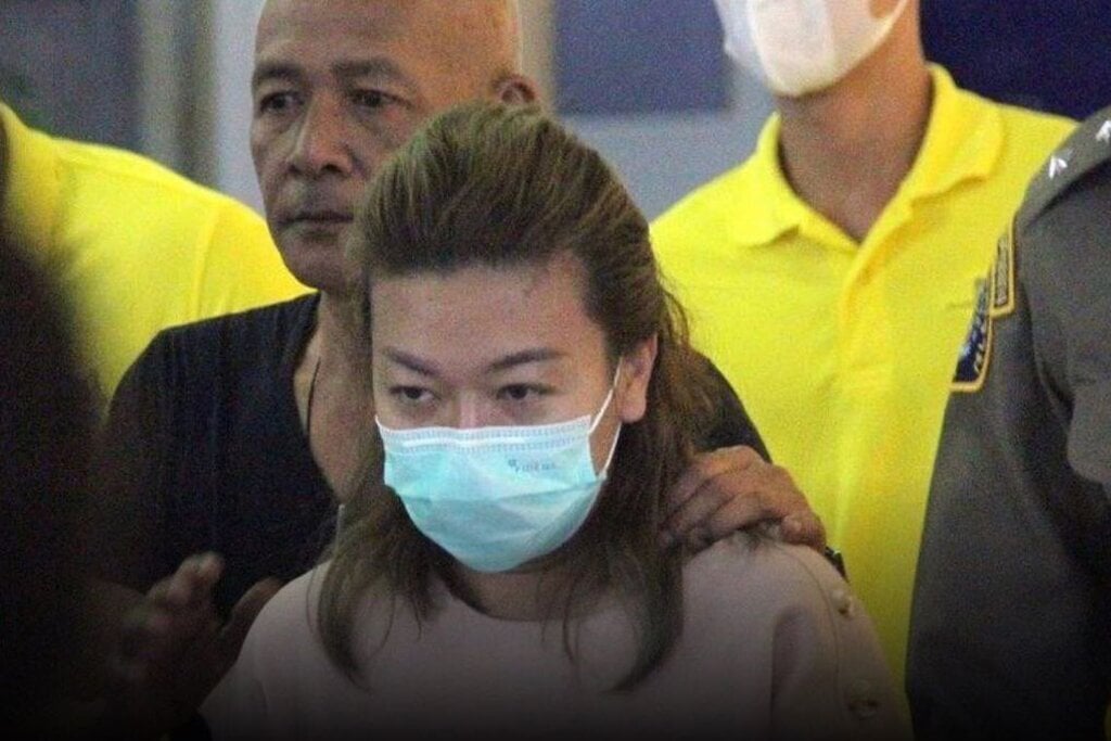 Thai woman charged with cyanide murder as list of victims grows