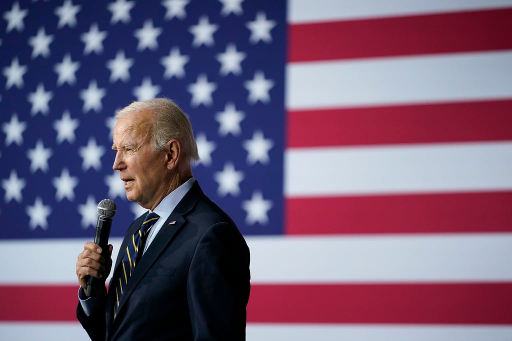 Biden considering re-election bid launch on Tuesday