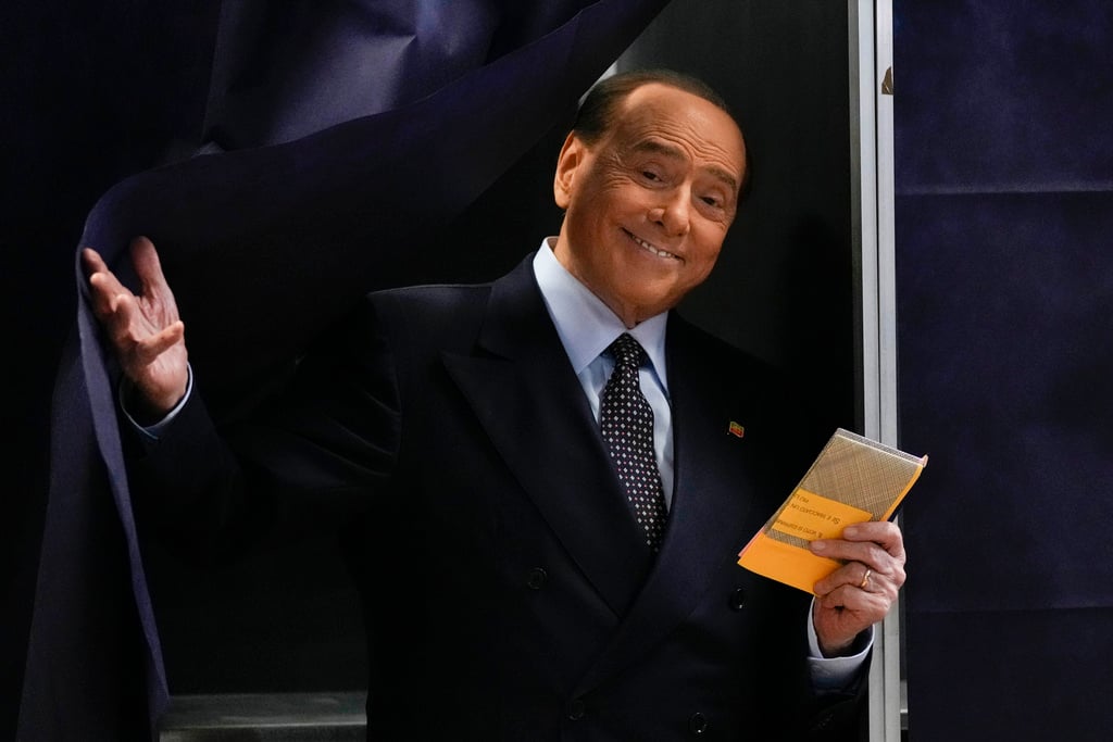 From Berlusconi to Tina Turner and Delors: Notable deaths of 2023
