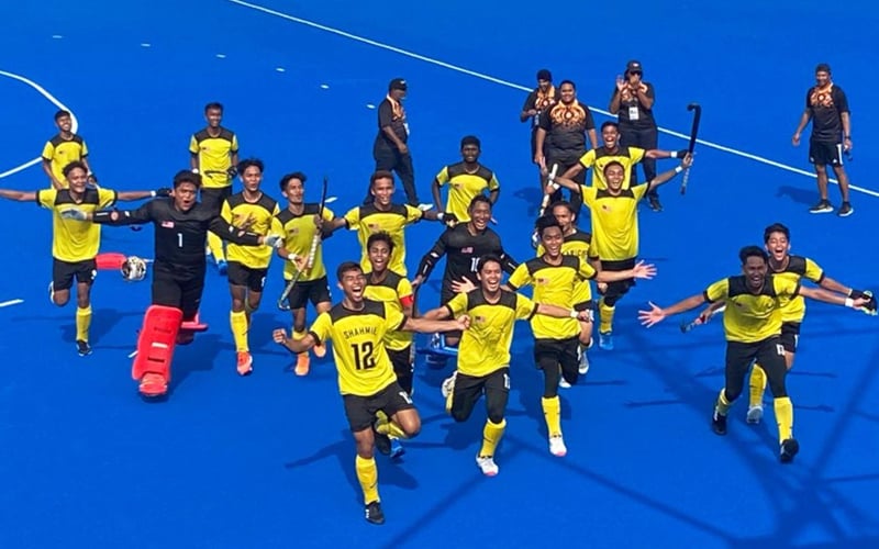 National hockey teams disbanded