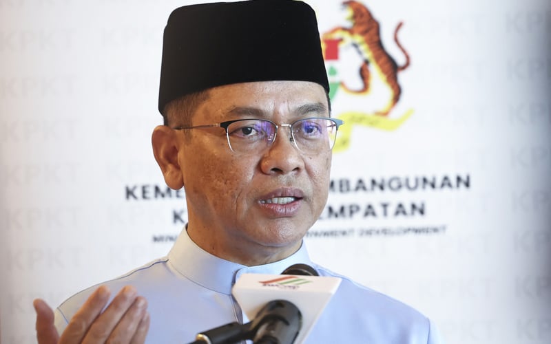 Mufti selisih pandangan, MKI bincang hukum pembayar cukai meninggal dunia, kata Na’im