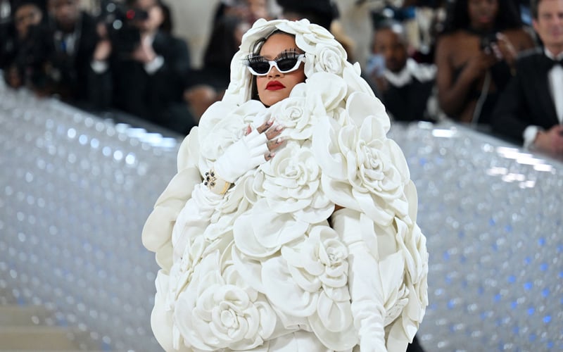 The hooded dress is the latest streetwear-inspired trend