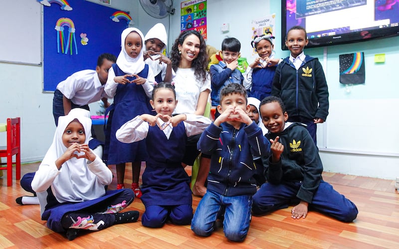 Fugee School founder’s clarion call for educational excellence