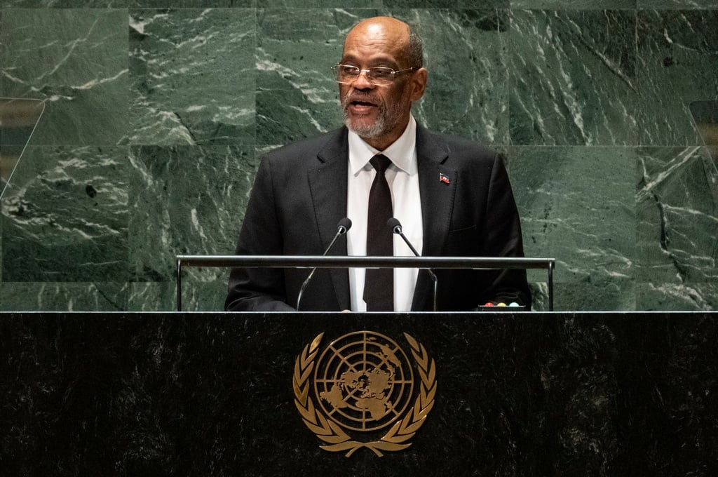 Haiti crisis force finally gathers steam after UN talks