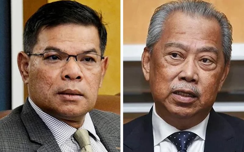 Dakwaan berkait ‘Kristianisasi’ antara siasatan kes 3R terhadap Muhyiddin