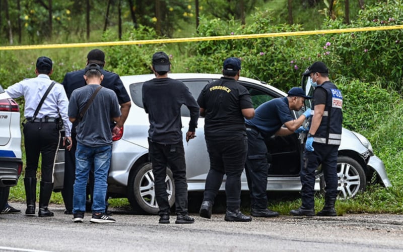 Tak puas hati agihan untung, wanita tikam rakan kongsi 15 kali