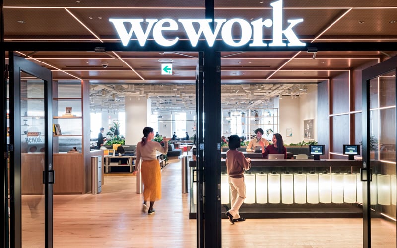 WeWork landlords reject shut down plans as rent talks heat up