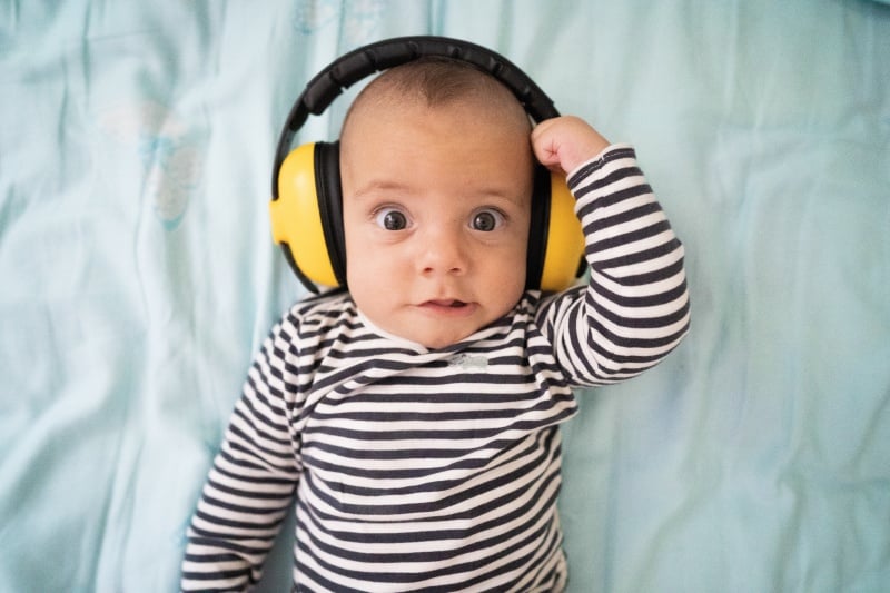 Boogie, baby: newborns can feel the beat